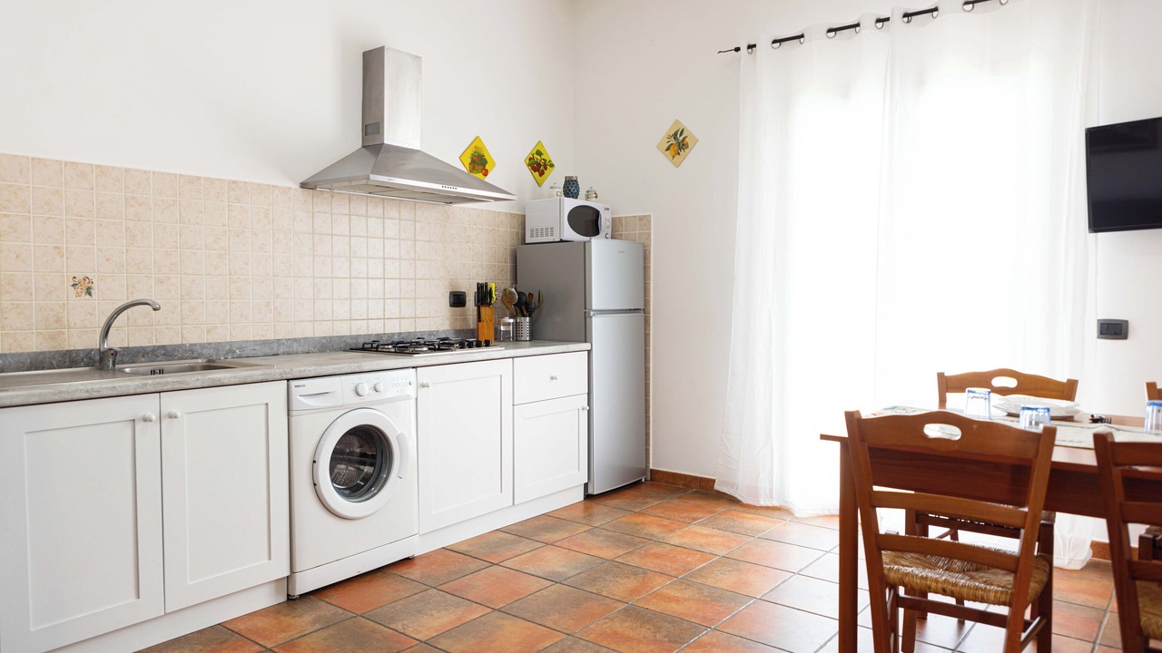 Photo of Kitchen in Balestrate