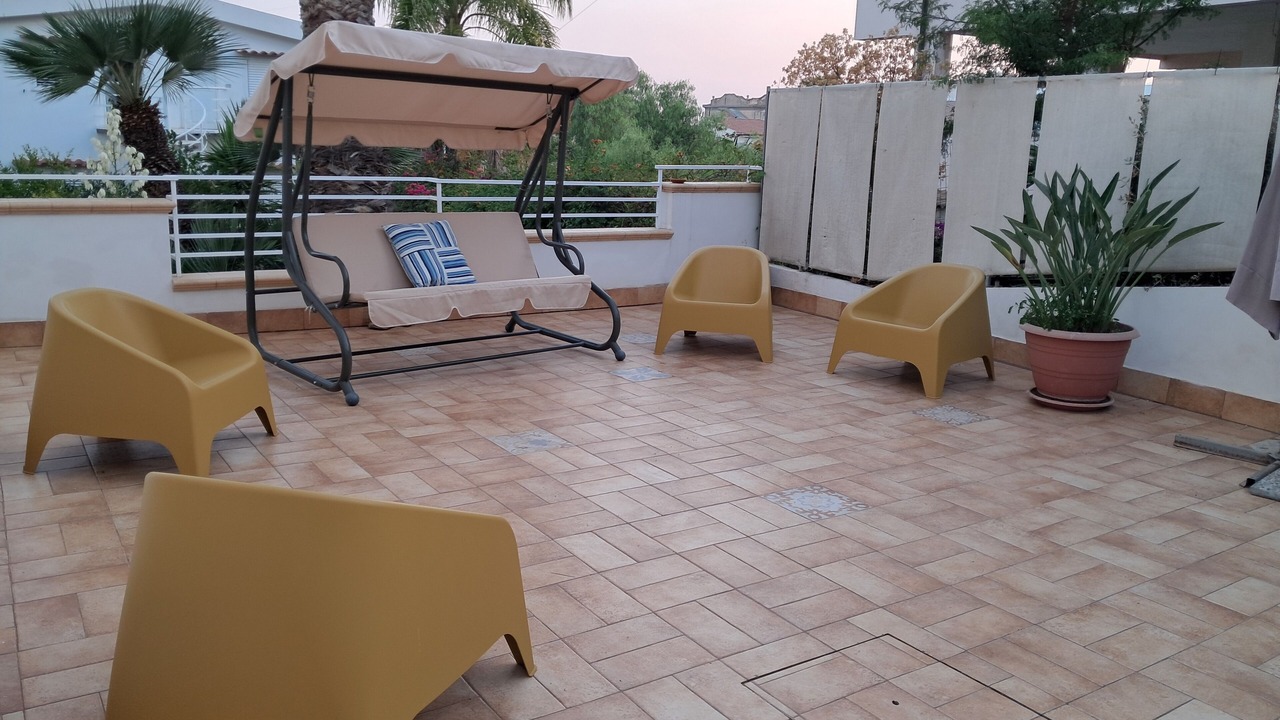 Photo of Patio Balcony in Localita San Giorgio