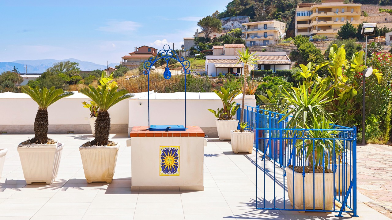 Photo of Patio Balcony in Alcamo Marina