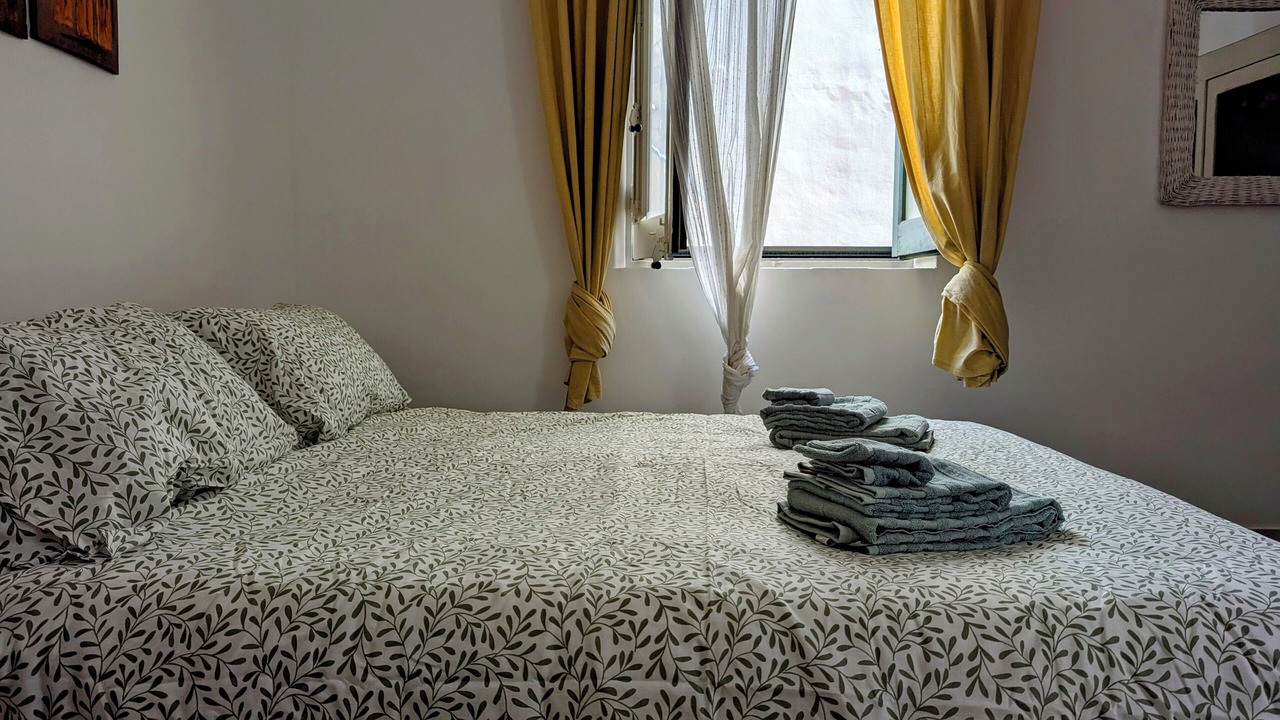 Photo of Bedroom in Trapani City Centre