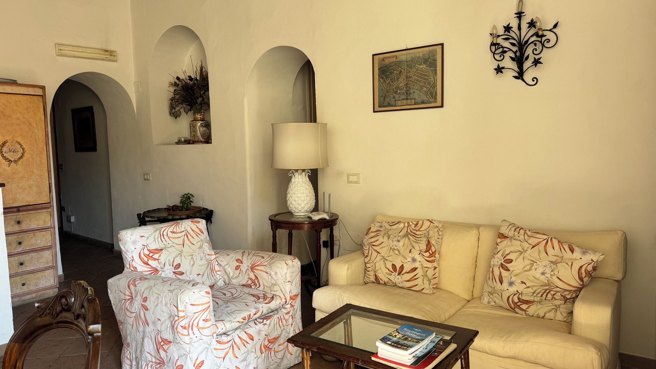 Photo of Livingroom in Tropea
