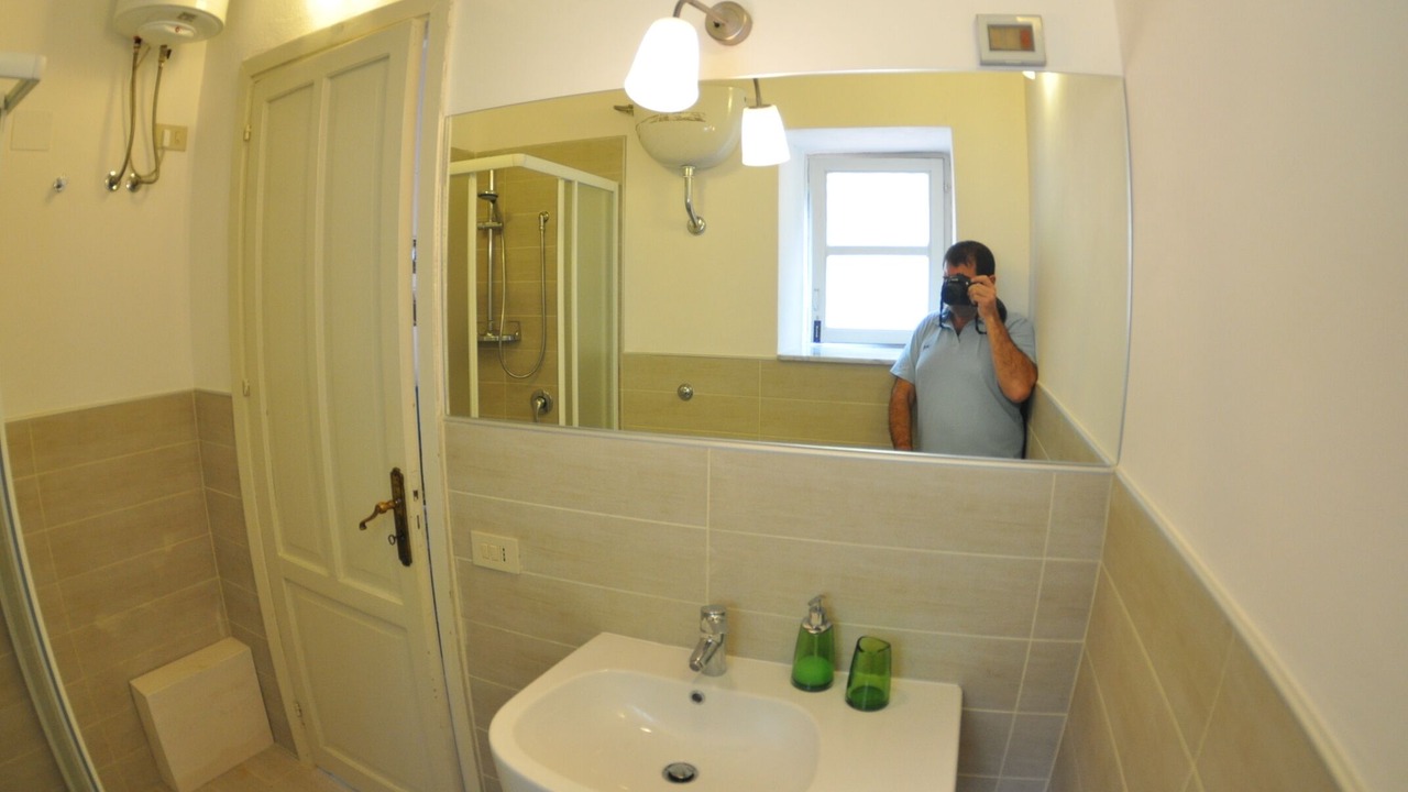 Photo of Bathroom in Terrasini