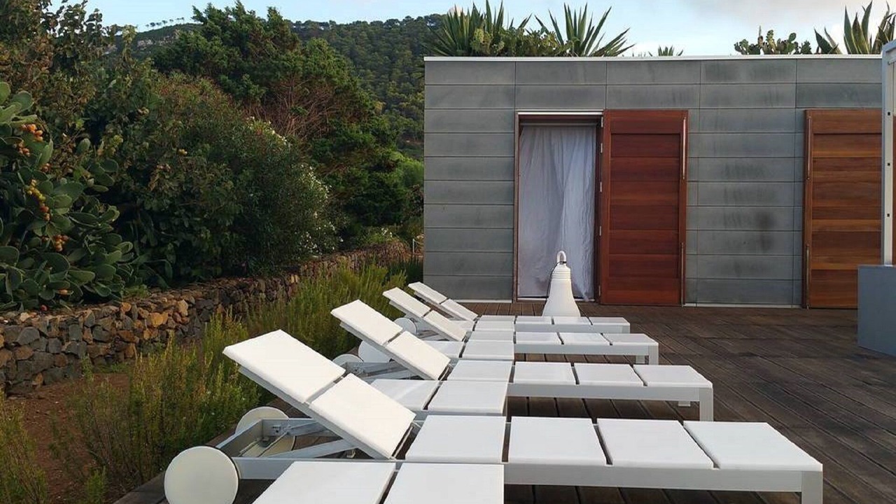 Photo of Patio Balcony in Ustica
