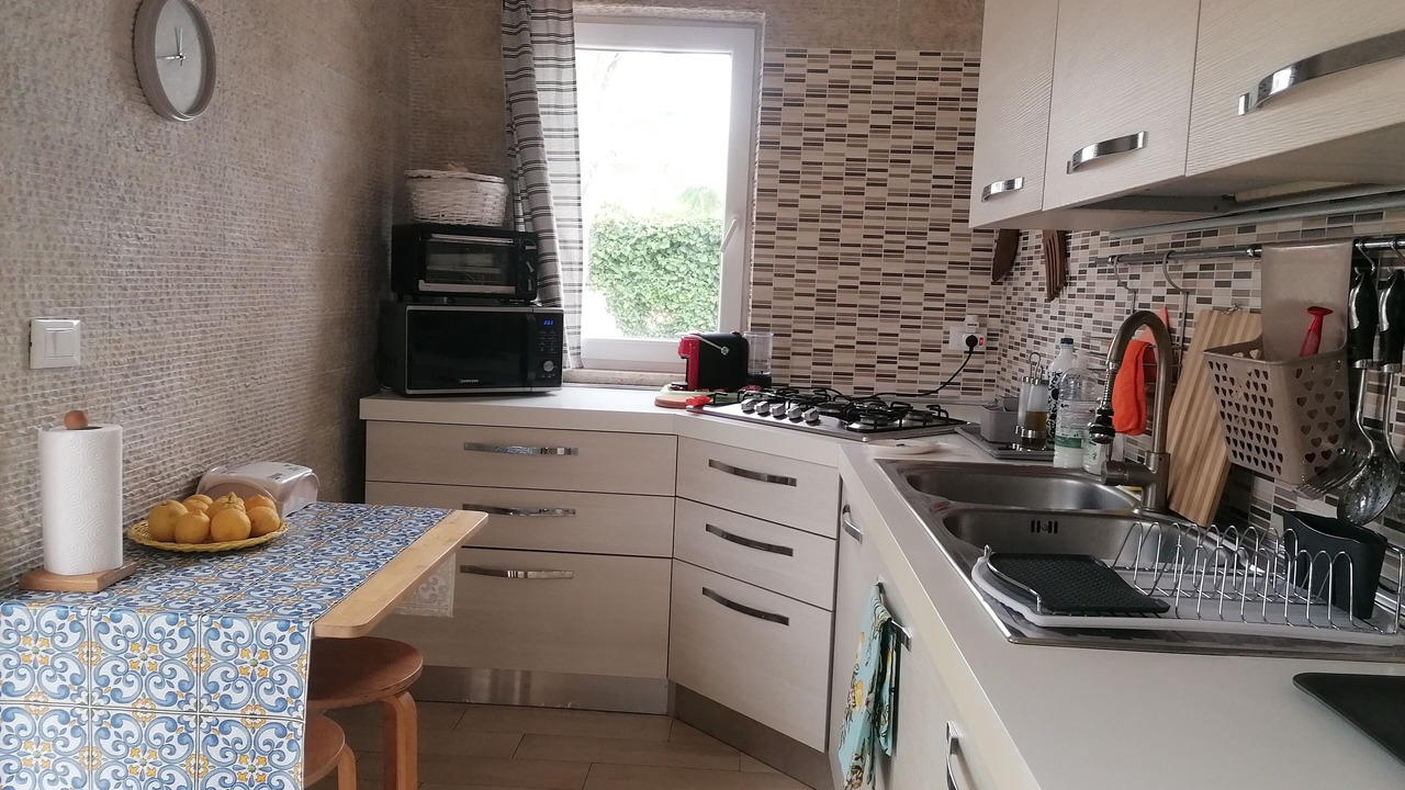 Photo of Kitchen in Fontane Bianche