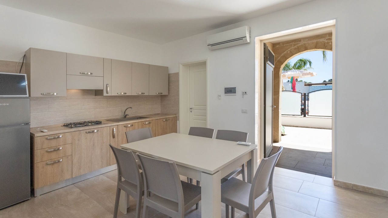 Photo of Kitchen in Otranto