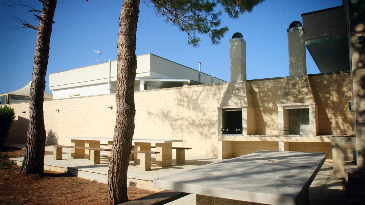 Photo of Patio Balcony in Otranto