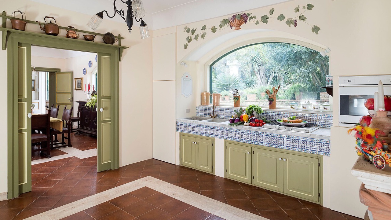 Photo of Kitchen in Salemi