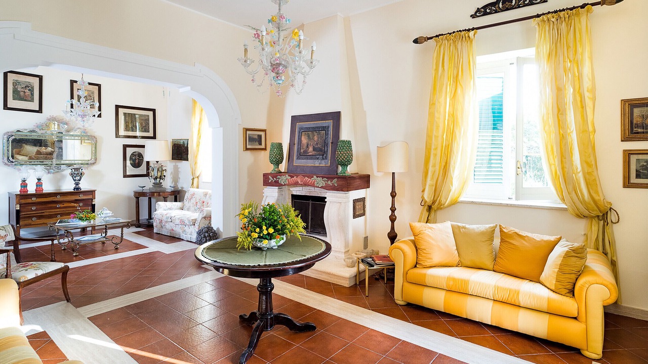 Photo of Livingroom in Salemi