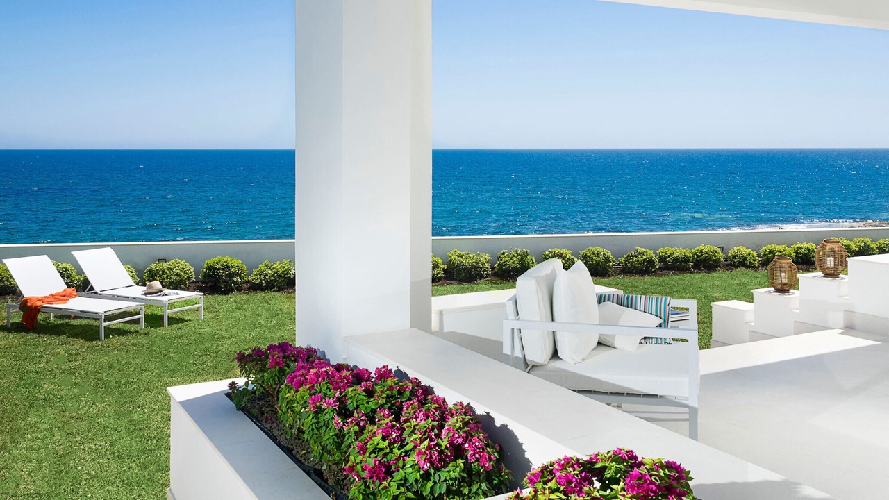 Photo of Patio Balcony in Fontane Bianche