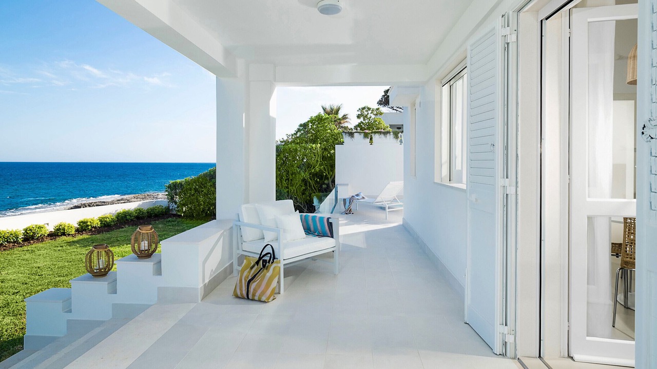Photo of Patio Balcony in Fontane Bianche