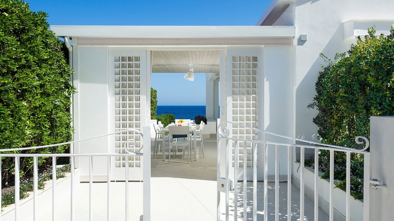 Photo of Patio Balcony in Fontane Bianche