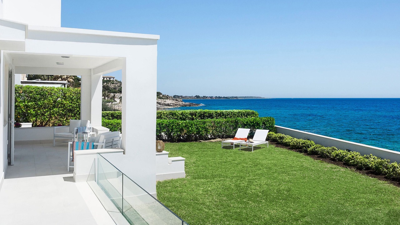 Photo of Patio Balcony in Fontane Bianche