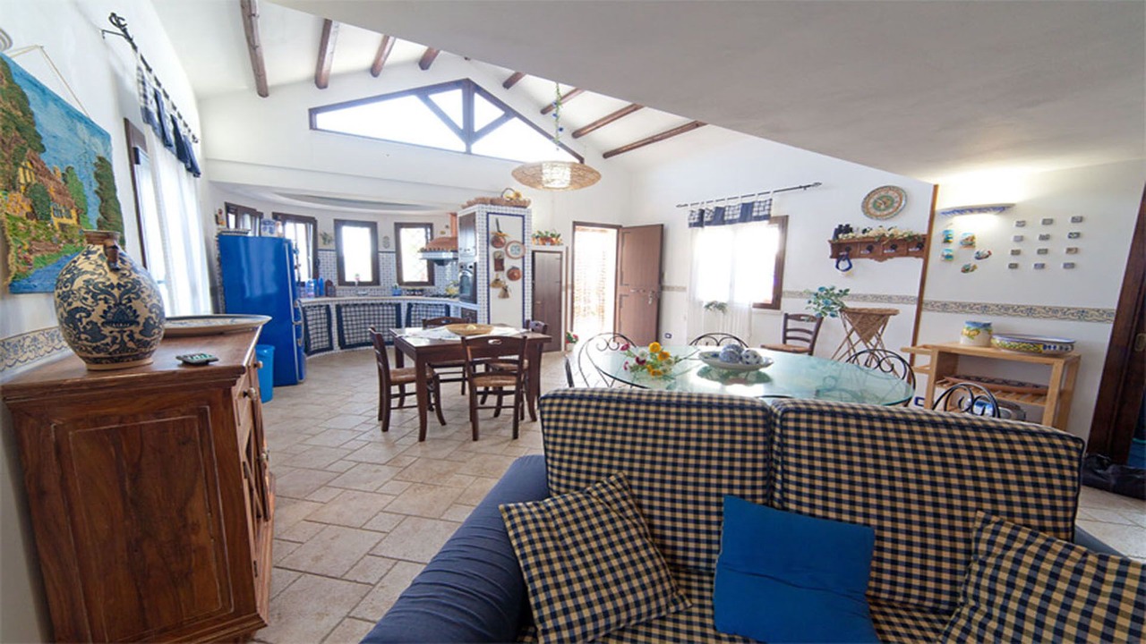 Photo of Livingroom in Castellammare del Golfo