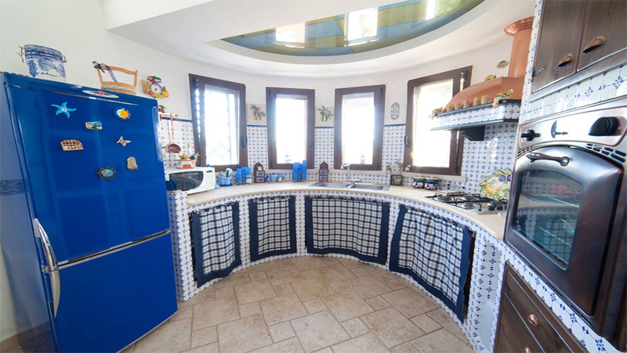 Photo of Kitchen in Castellammare del Golfo