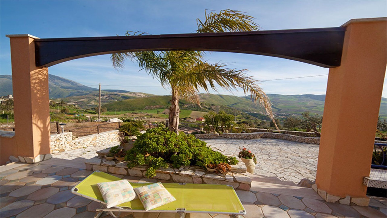 Photo of Patio Balcony in Castellammare del Golfo