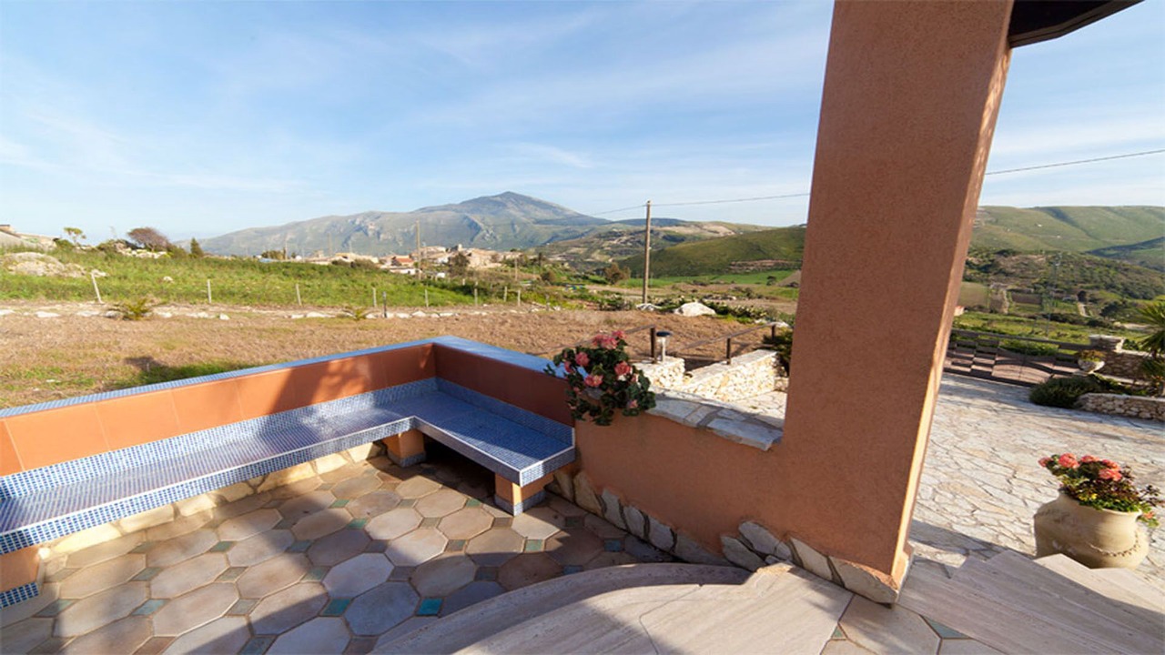 Photo of Patio Balcony in Castellammare del Golfo