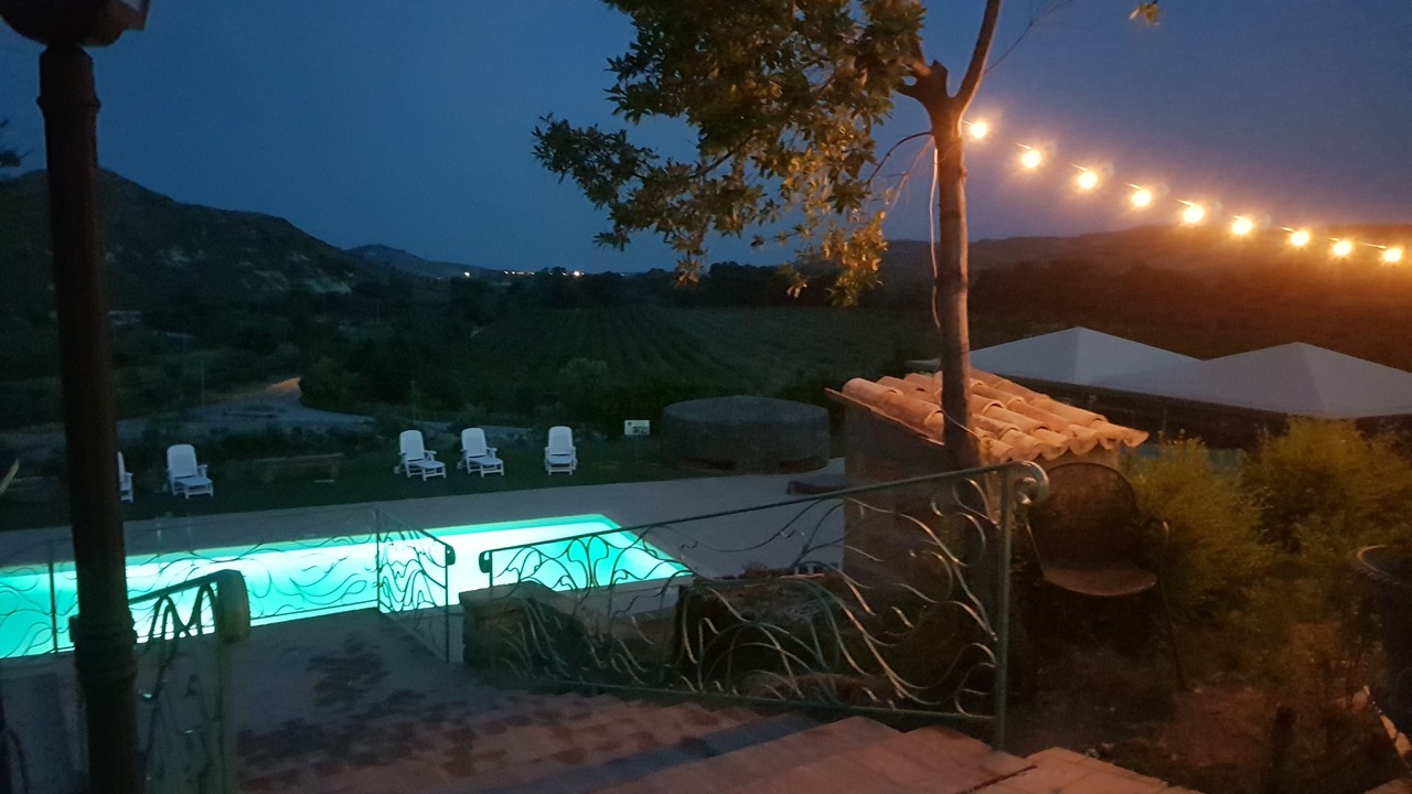 Photo of Patio Balcony in Andali