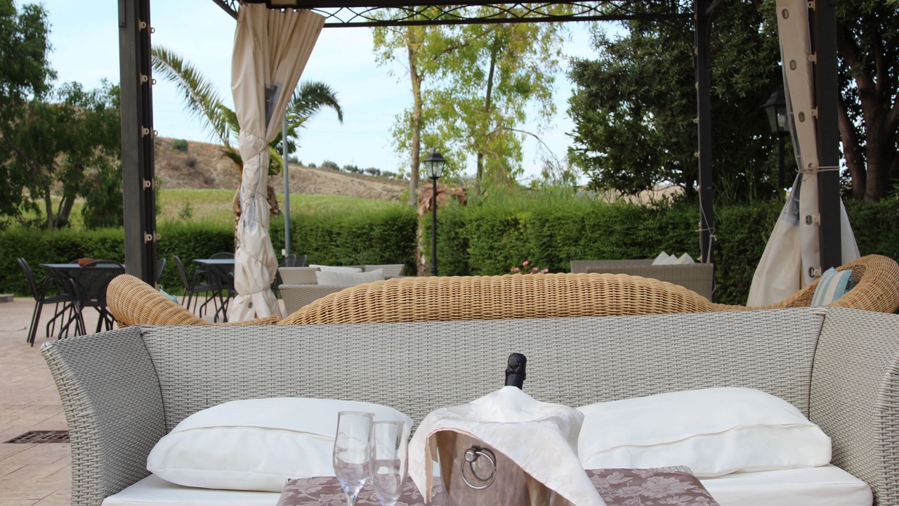 Photo of Patio Balcony in Andali