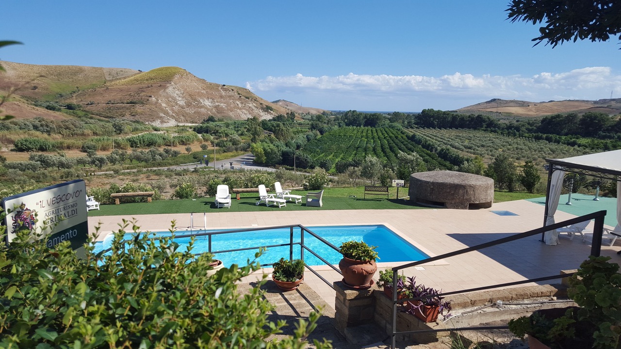 Photo of Patio Balcony in Andali