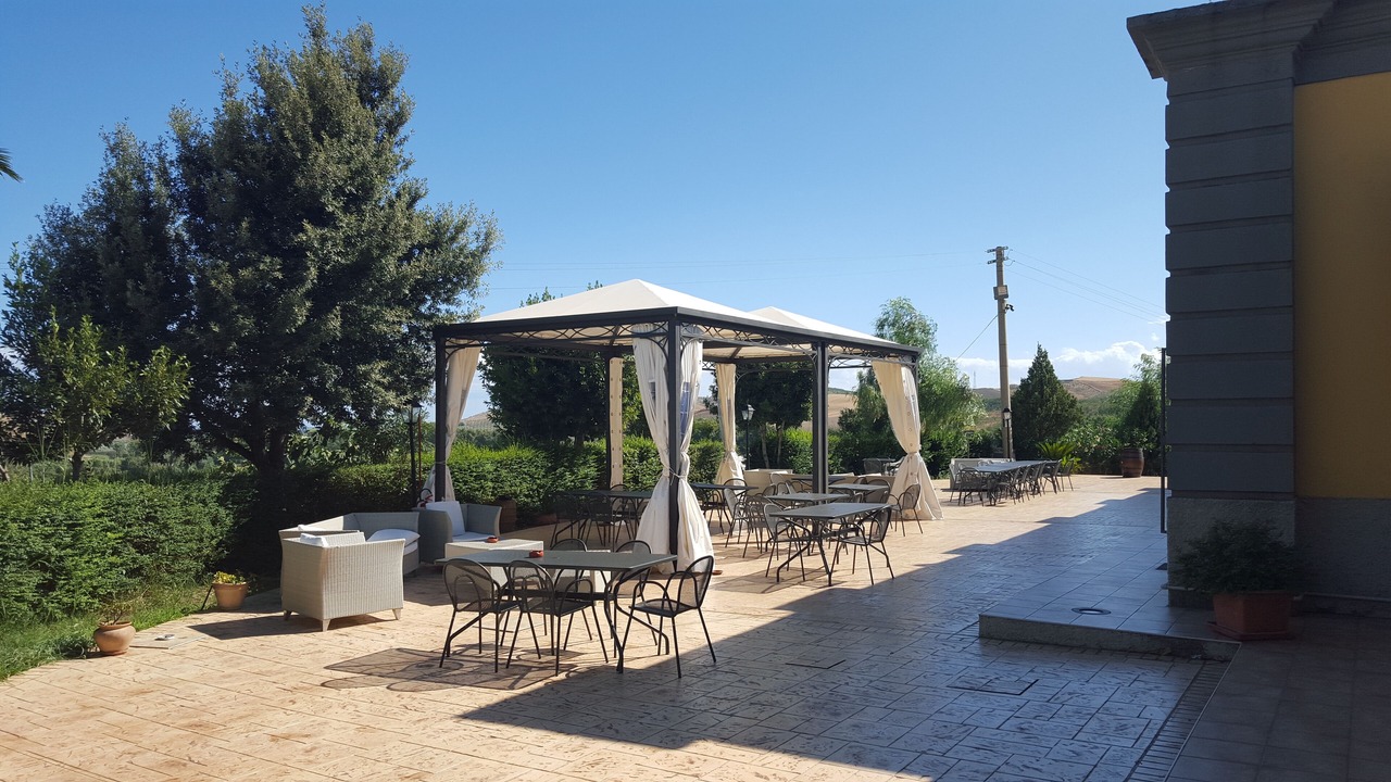Photo of Patio Balcony in Andali
