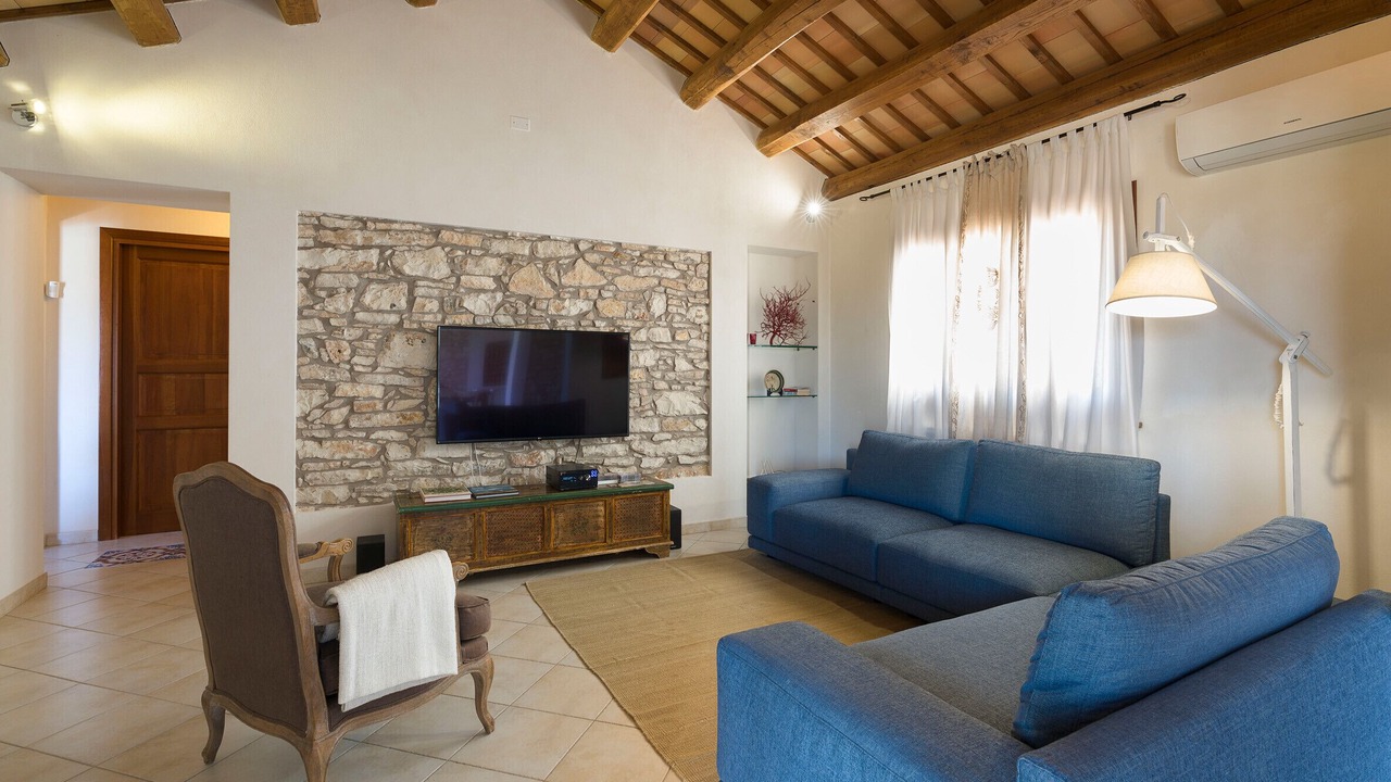 Photo of Livingroom in Buseto Palizzolo