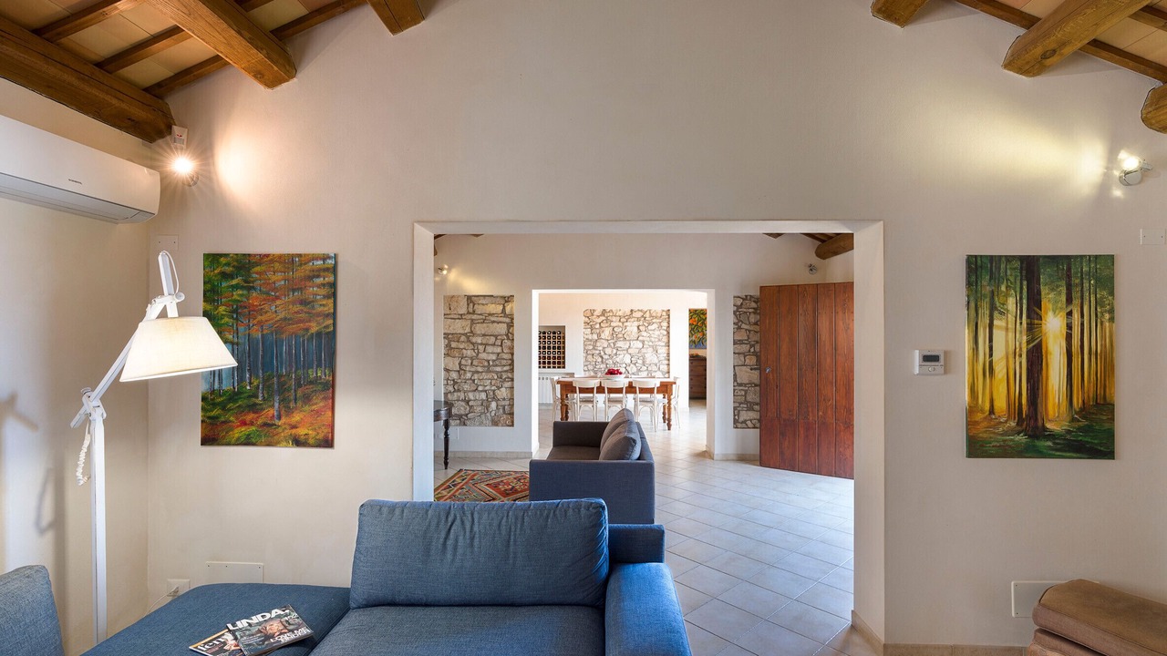 Photo of Livingroom in Buseto Palizzolo