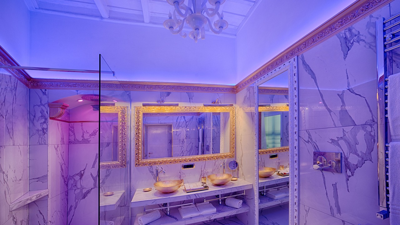 Photo of Bathroom in Rione IV Campo Marzio