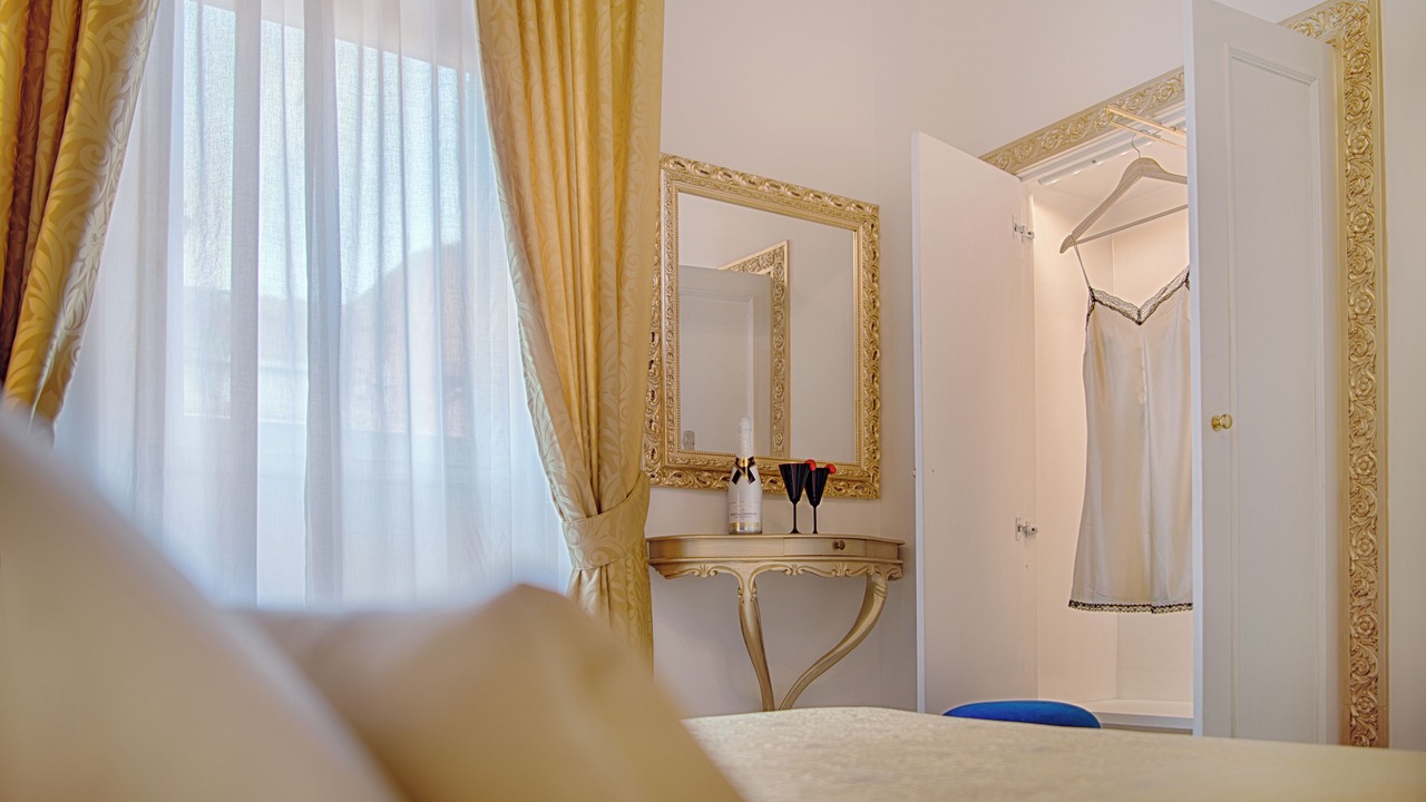Photo of Bedroom in Rione IV Campo Marzio