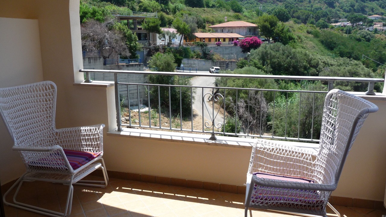 Photo of Patio Balcony in Marina di Zambrone
