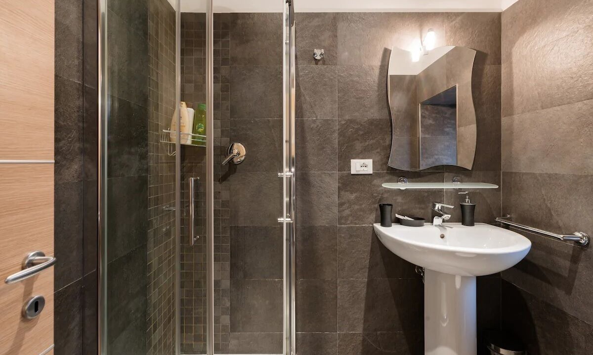 Photo of Bathroom in Vatican