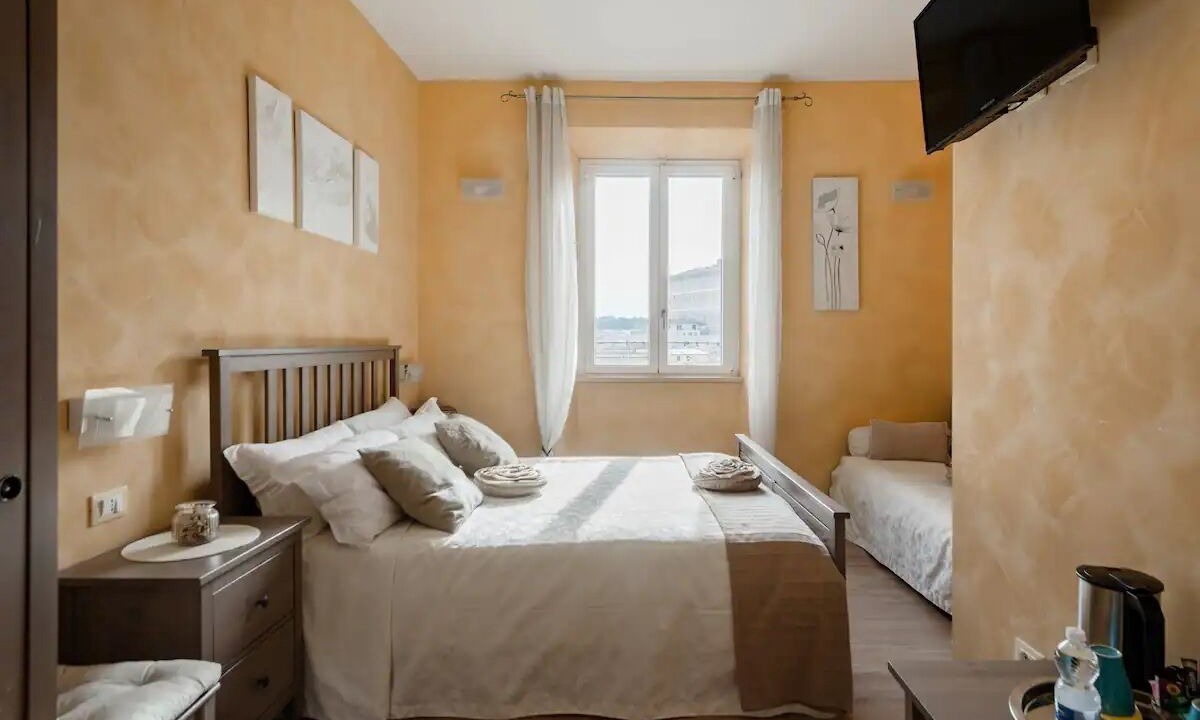 Photo of Bedroom in Vatican