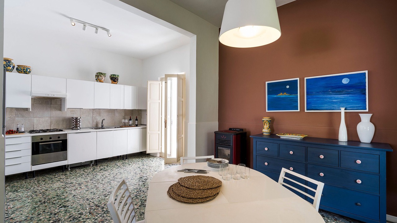 Photo of Kitchen in Noto