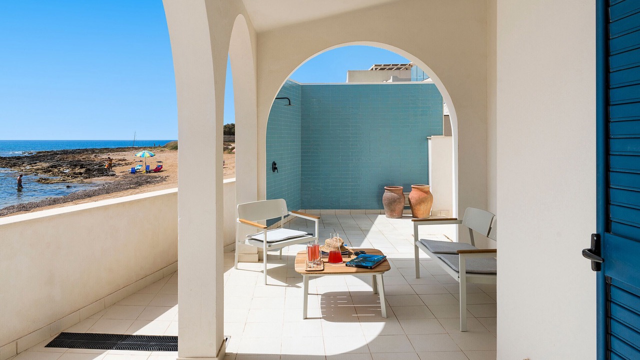 Photo of Patio Balcony in Noto