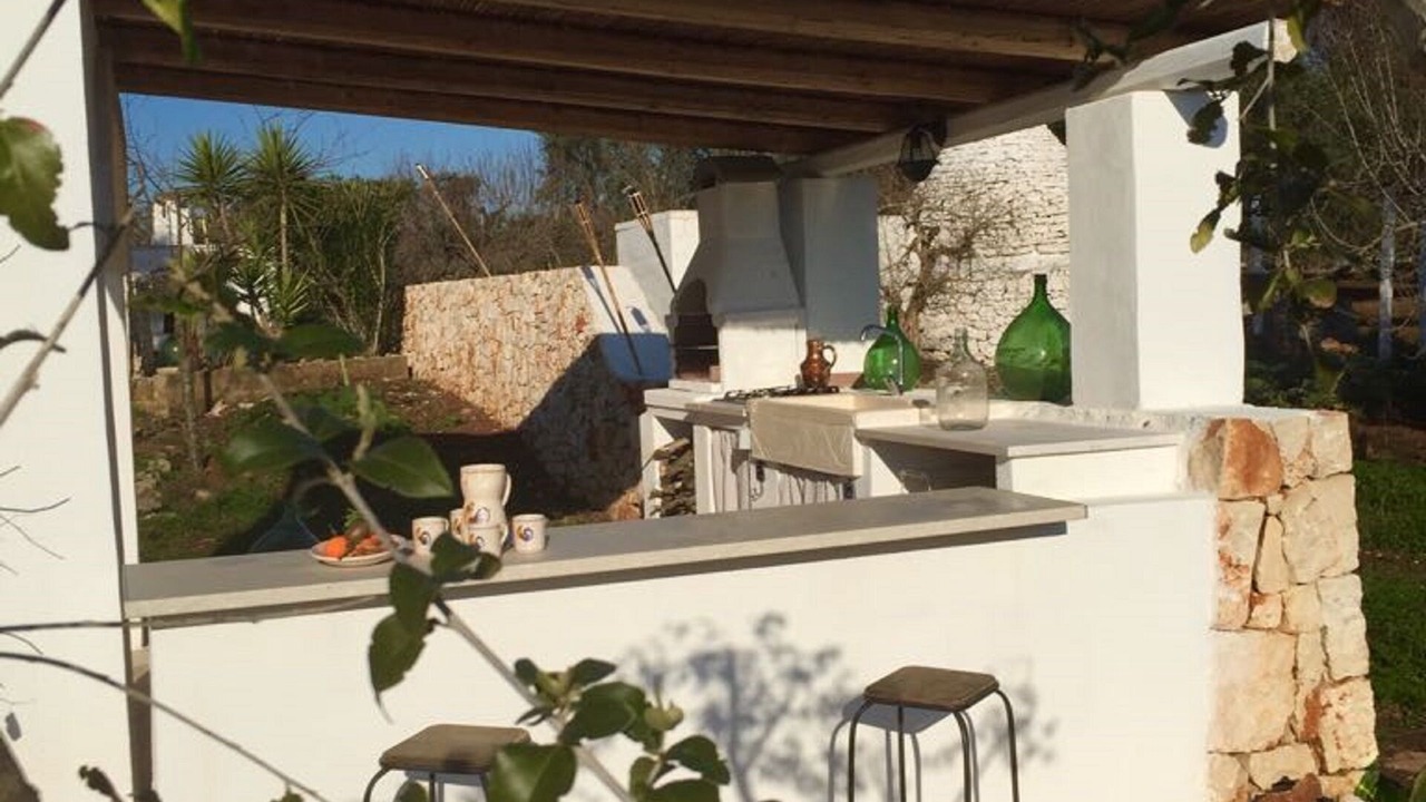 Photo of Patio Balcony in Francavilla Fontana