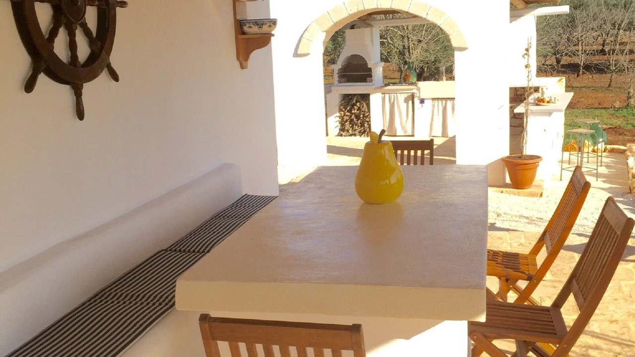 Photo of Patio Balcony in Francavilla Fontana