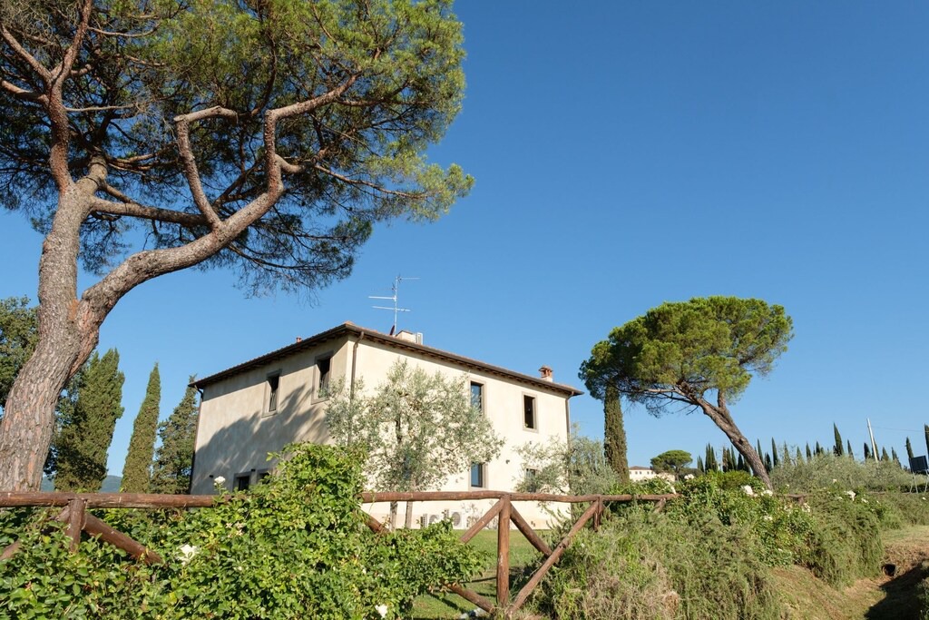 Photo of Buildings in Cavriglia