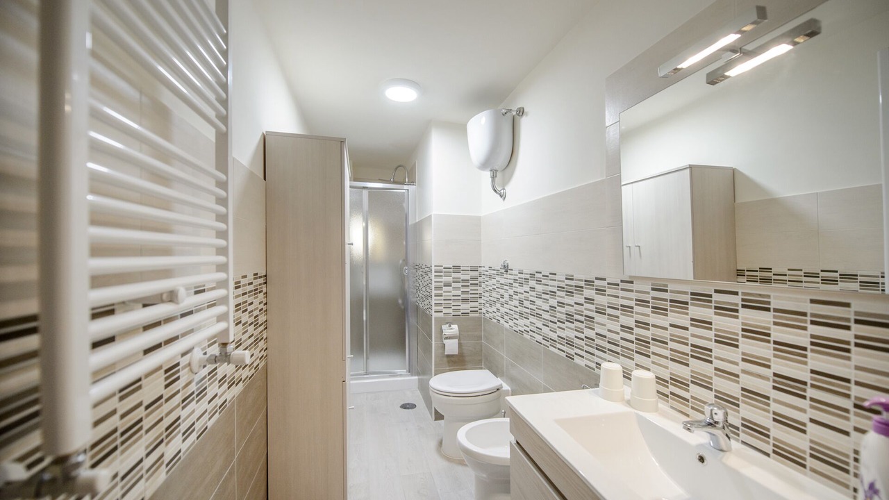 Photo of Bathroom in Vomero