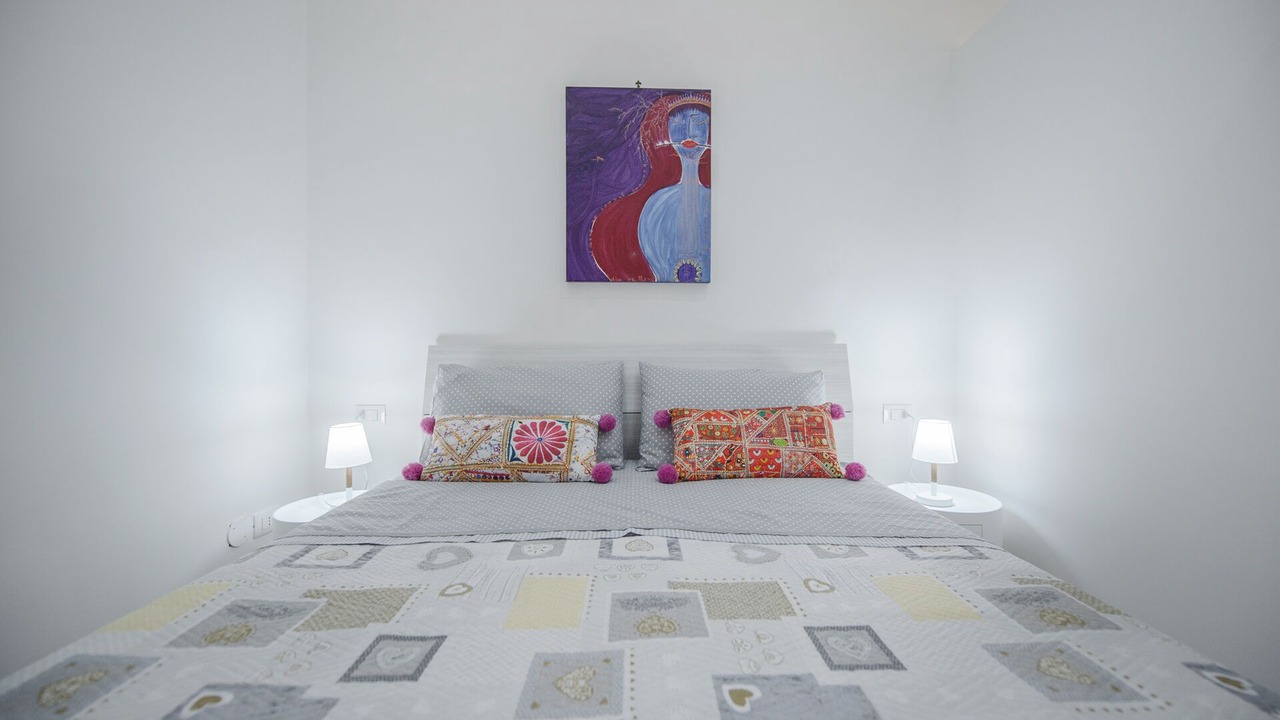Photo of Bedroom in Vomero