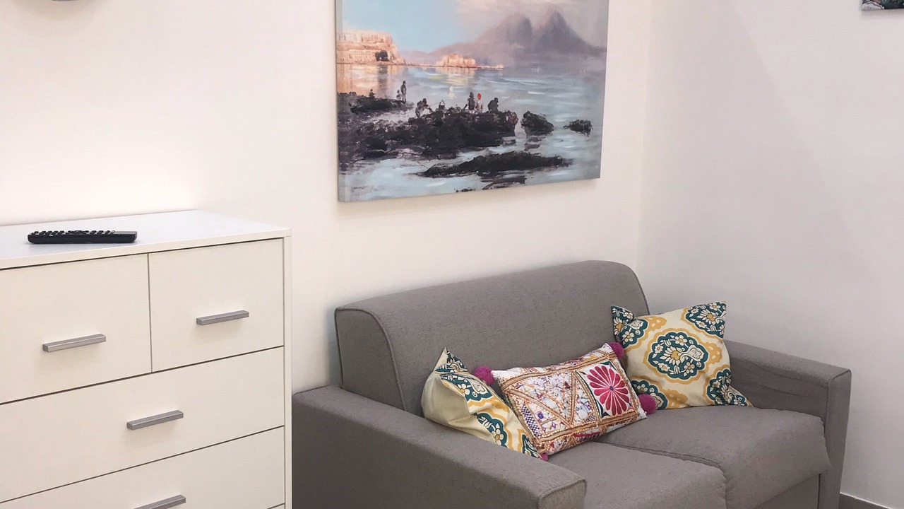 Photo of Livingroom in Vomero