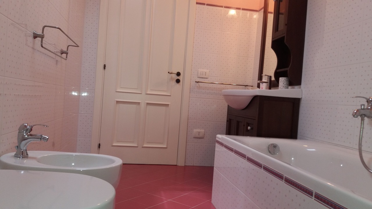 Photo of Bathroom in Avola