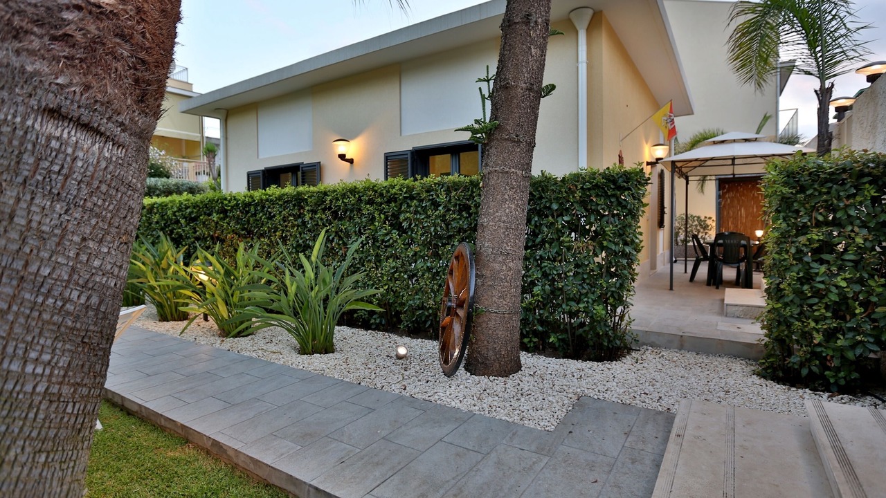 Photo of Patio Balcony in Avola