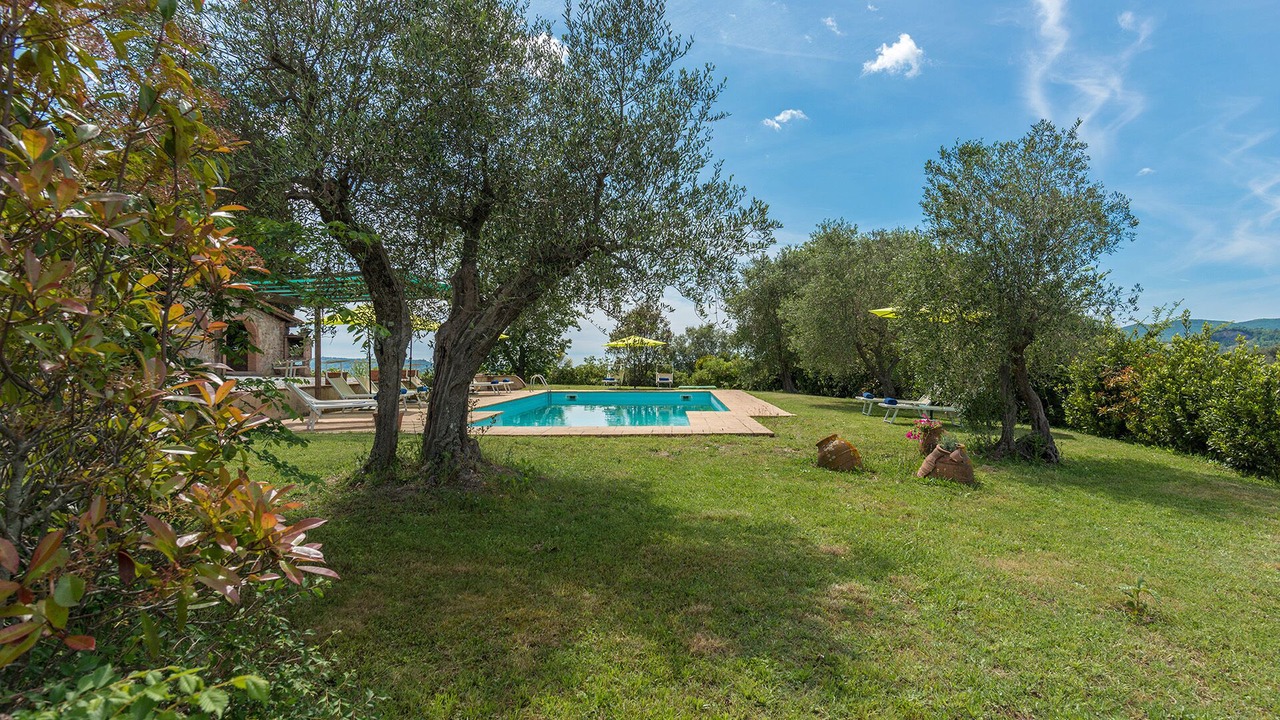 Photo of Outdoor in Fattoria Mocaio