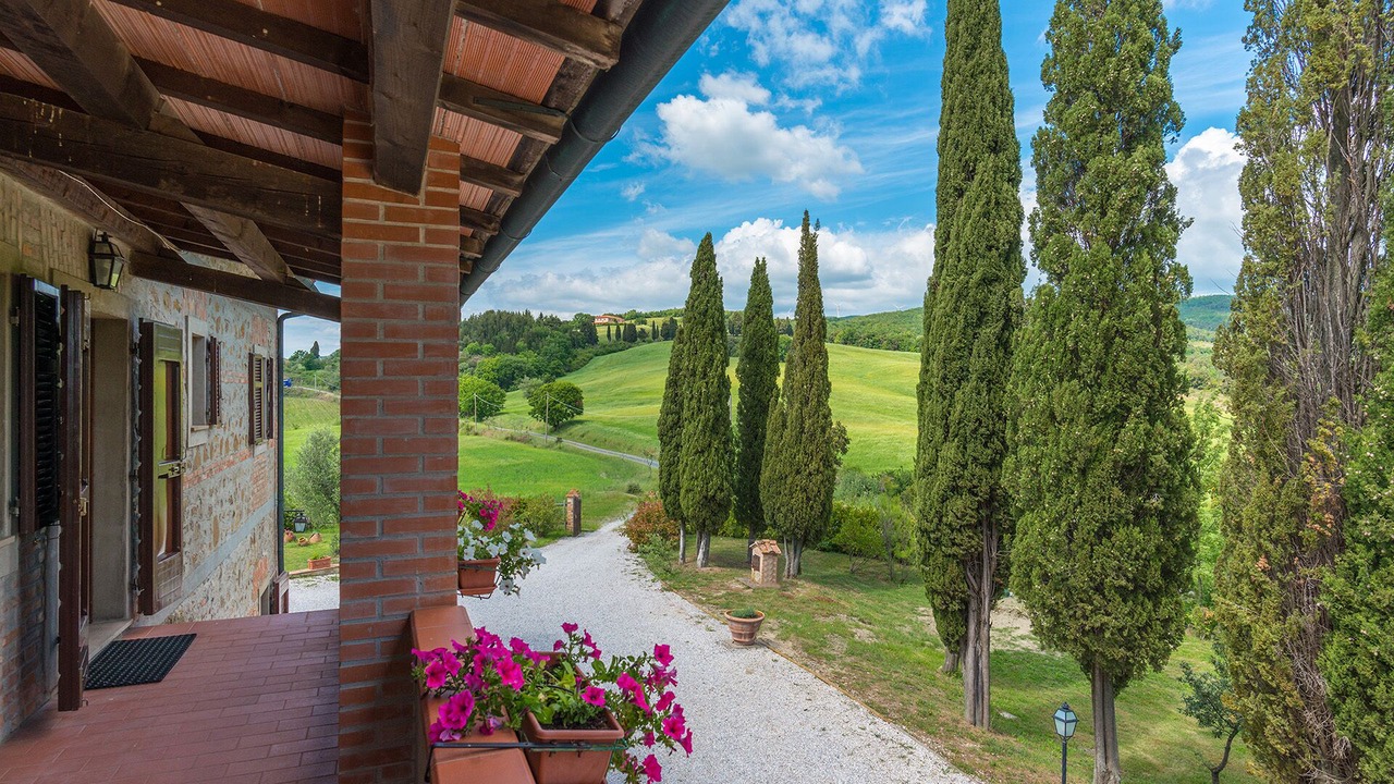 Photo of Outdoor in Fattoria Mocaio