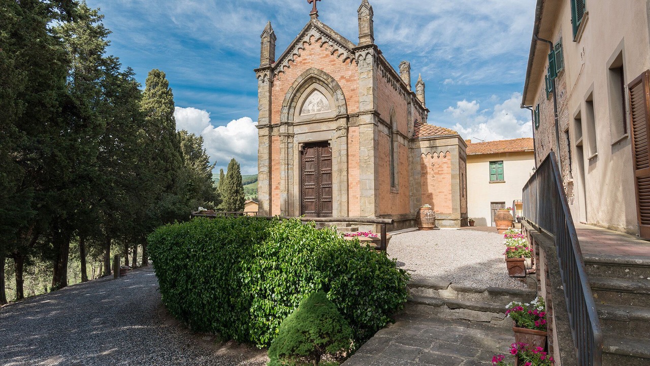 Photo of Outdoor in Fattoria Mocaio