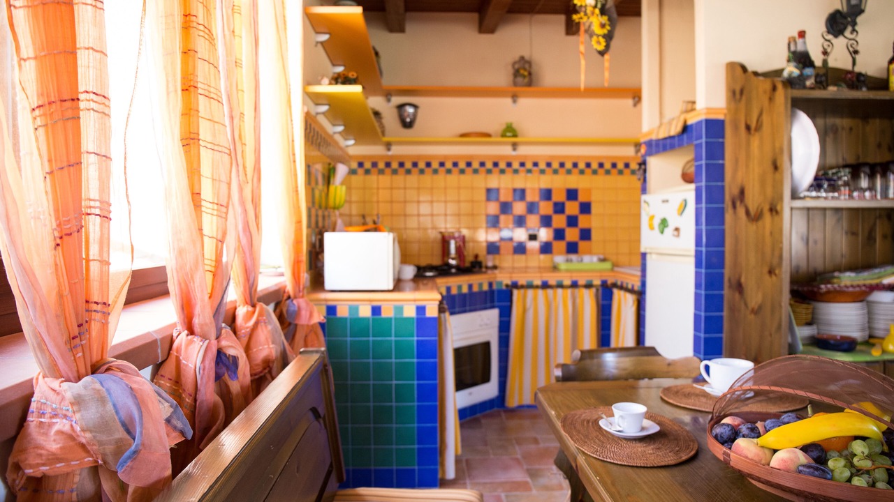 Photo of Kitchen in Porto Empedocle