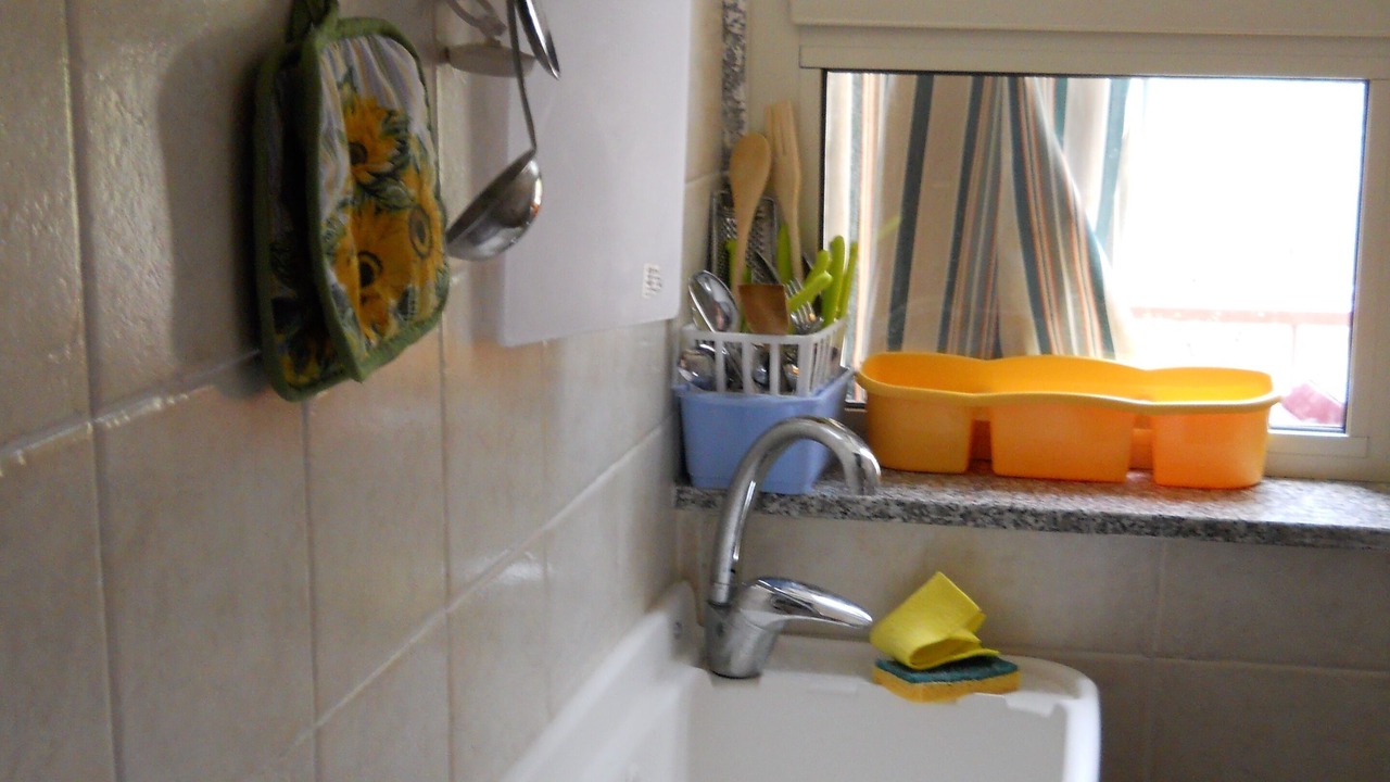 Photo of Bathroom in Gioiosa Marea