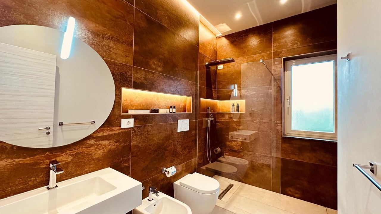 Photo of Bathroom in Briatico