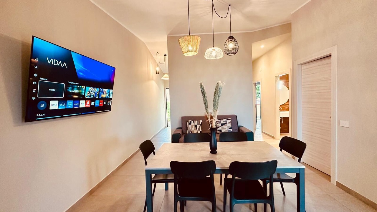 Photo of Livingroom in Briatico