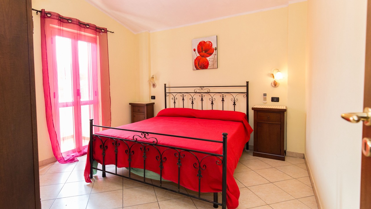 Photo of Bedroom in Briatico