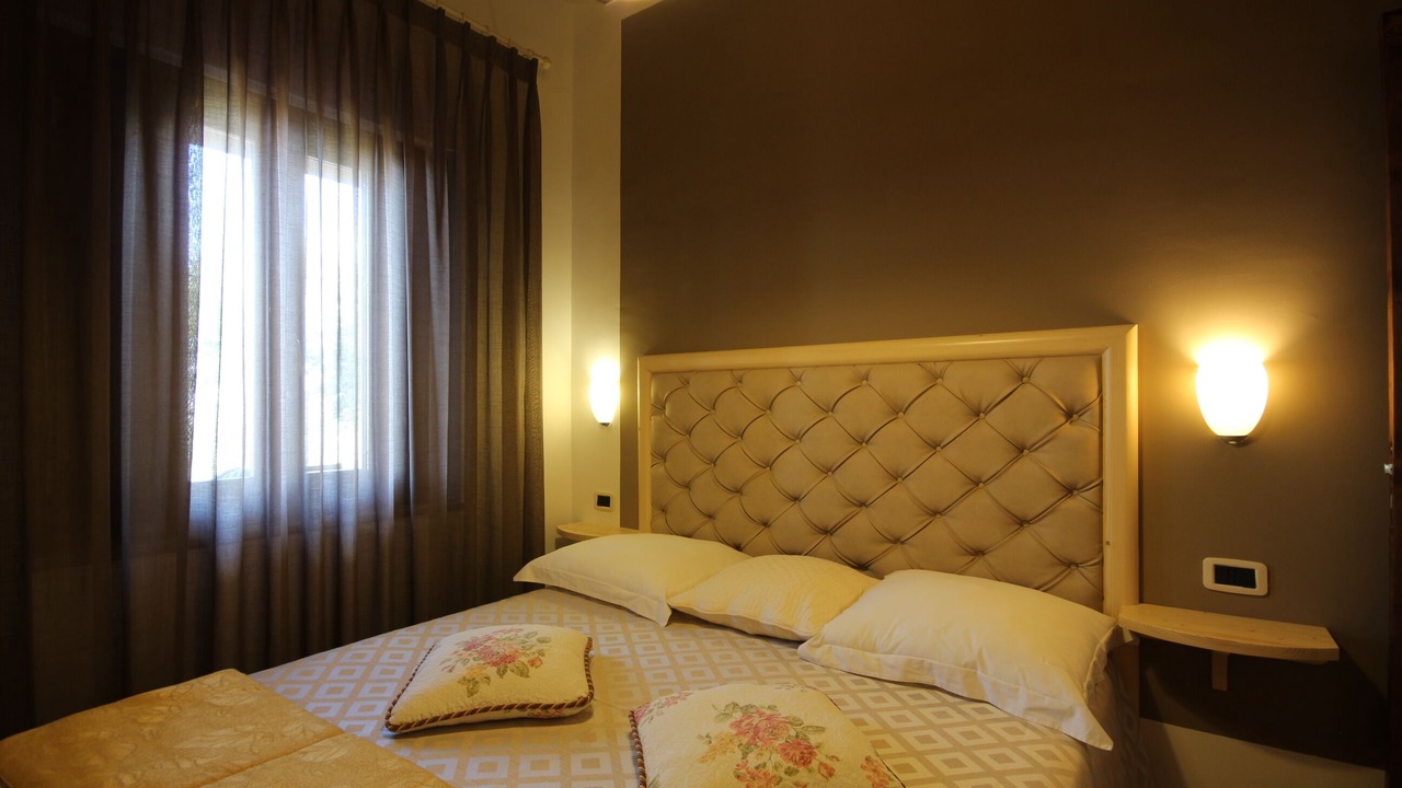 Photo of Bedroom in Laureana Cilento